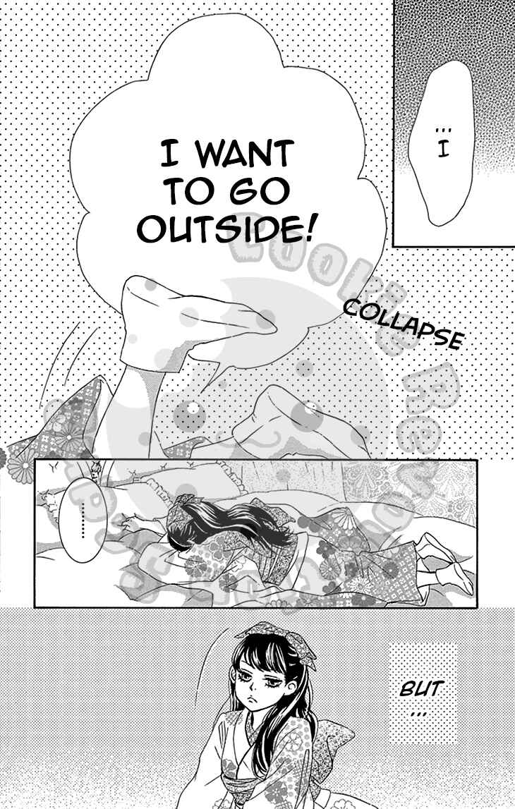 Page 9 Chapter 5 The Rose-Colored Promise