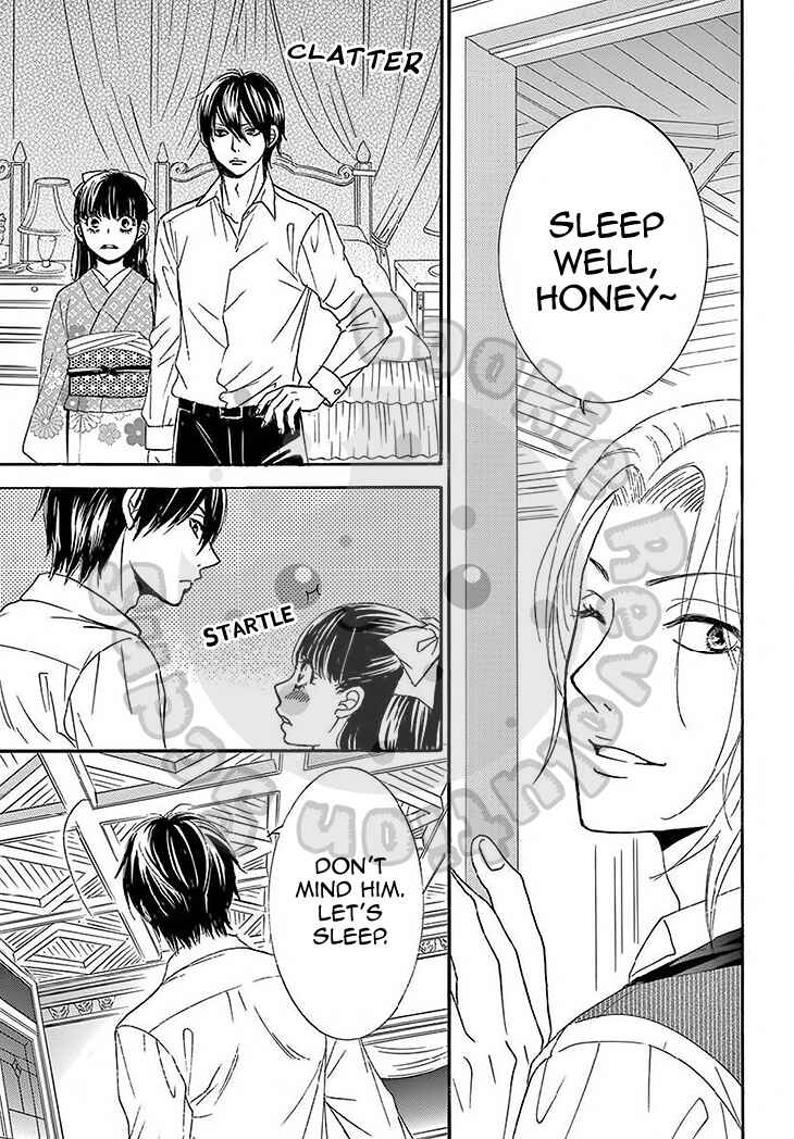 Page 14 Chapter 10 The Rose-Colored Promise