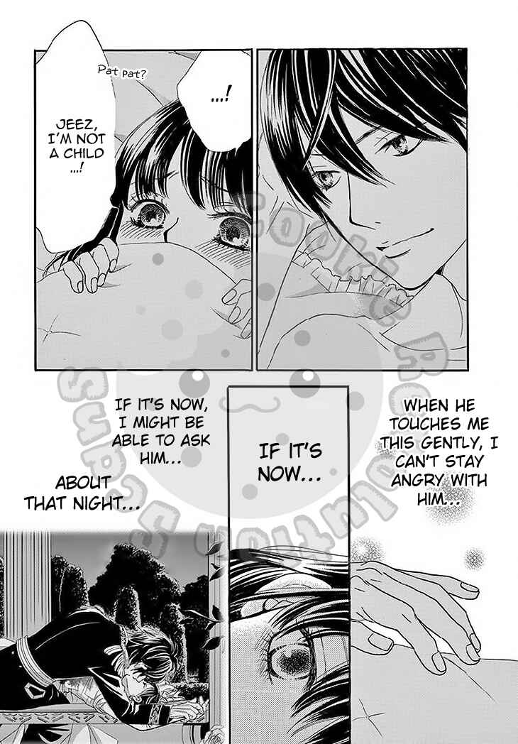 Page 19 Chapter 10 The Rose-Colored Promise