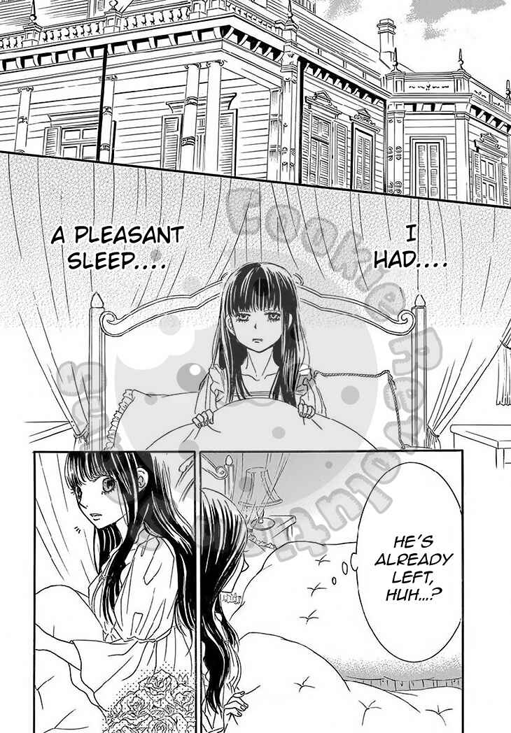 Page 21 Chapter 10 The Rose-Colored Promise