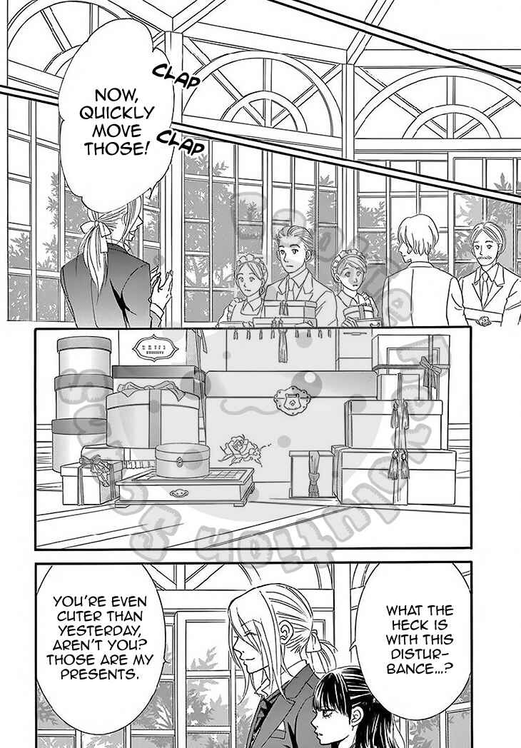 Page 23 Chapter 10 The Rose-Colored Promise