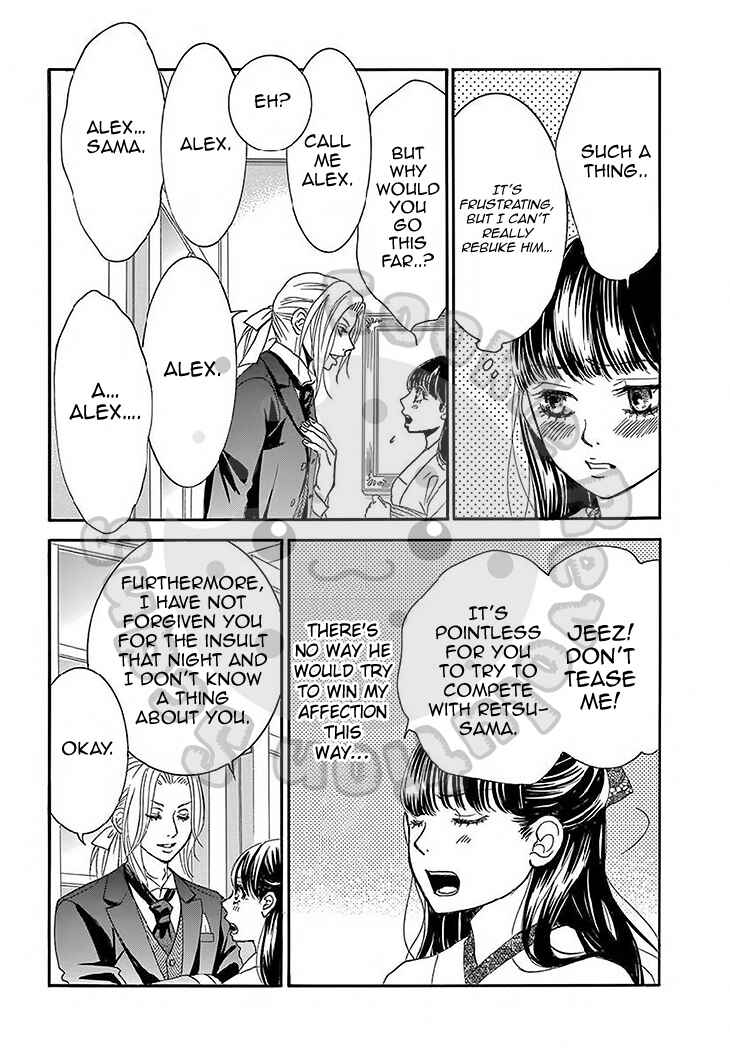 Page 25 Chapter 10 The Rose-Colored Promise