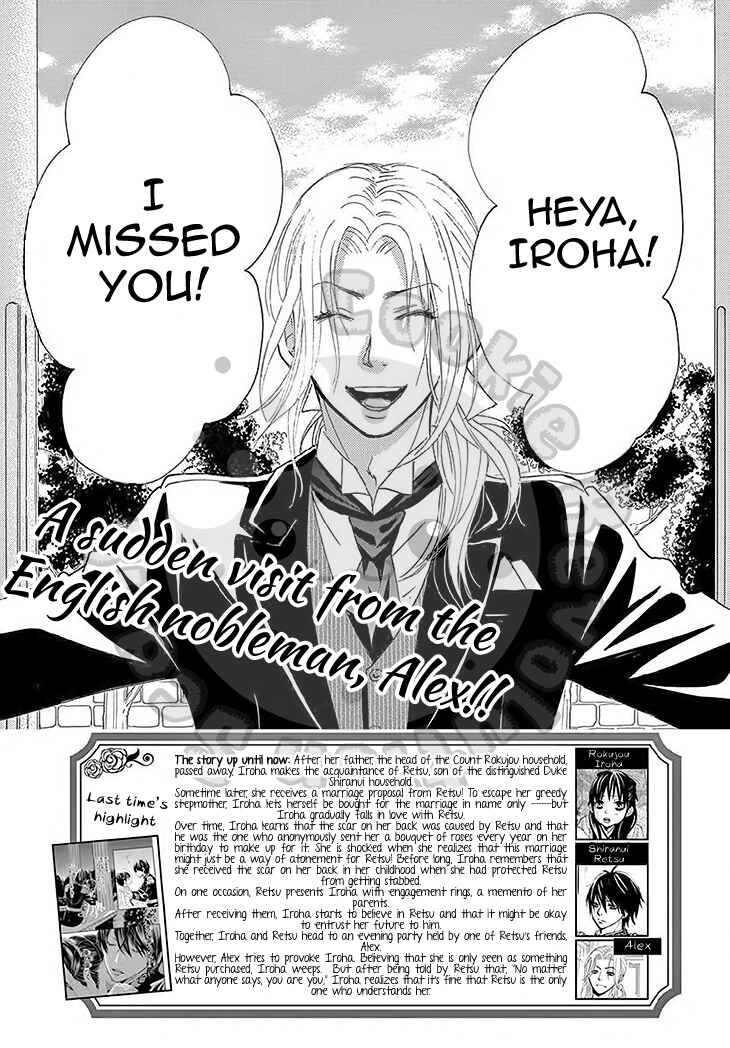 Page 4 Chapter 10 The Rose-Colored Promise