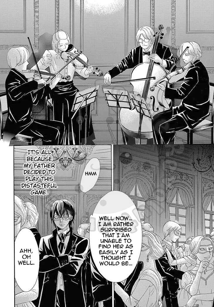 Page 17 Chapter 17 The Rose-Colored Promise
