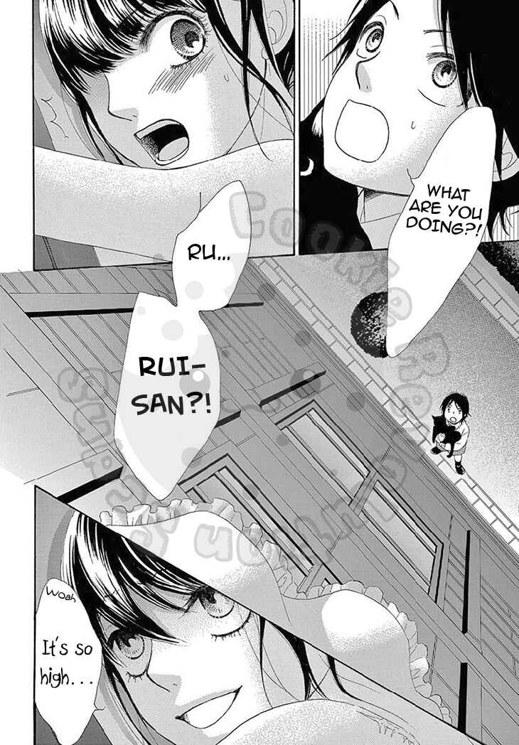 Page 9 Chapter 17 The Rose-Colored Promise