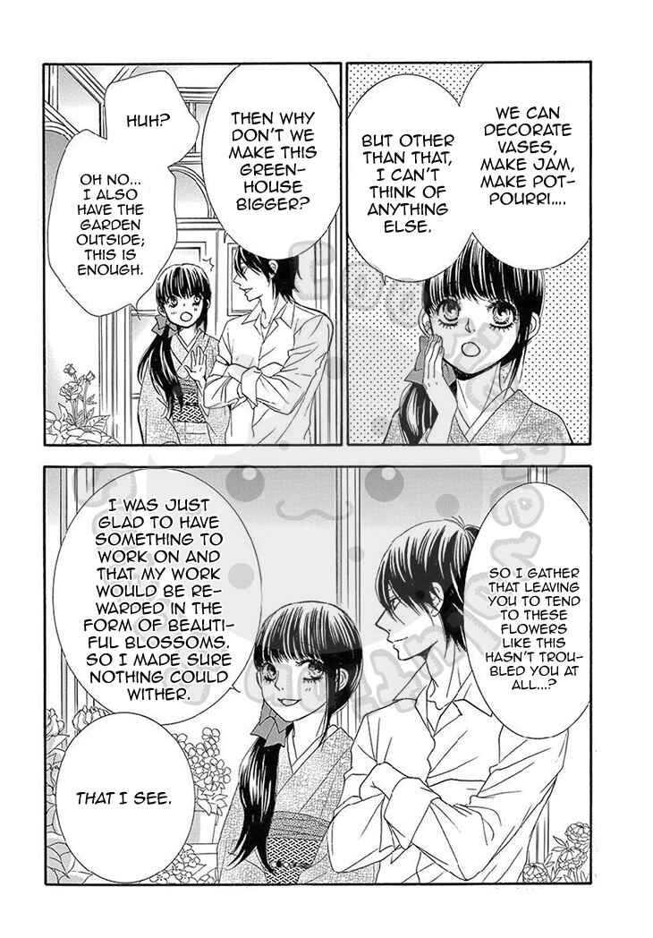 Page 11 Chapter 19 The Rose-Colored Promise
