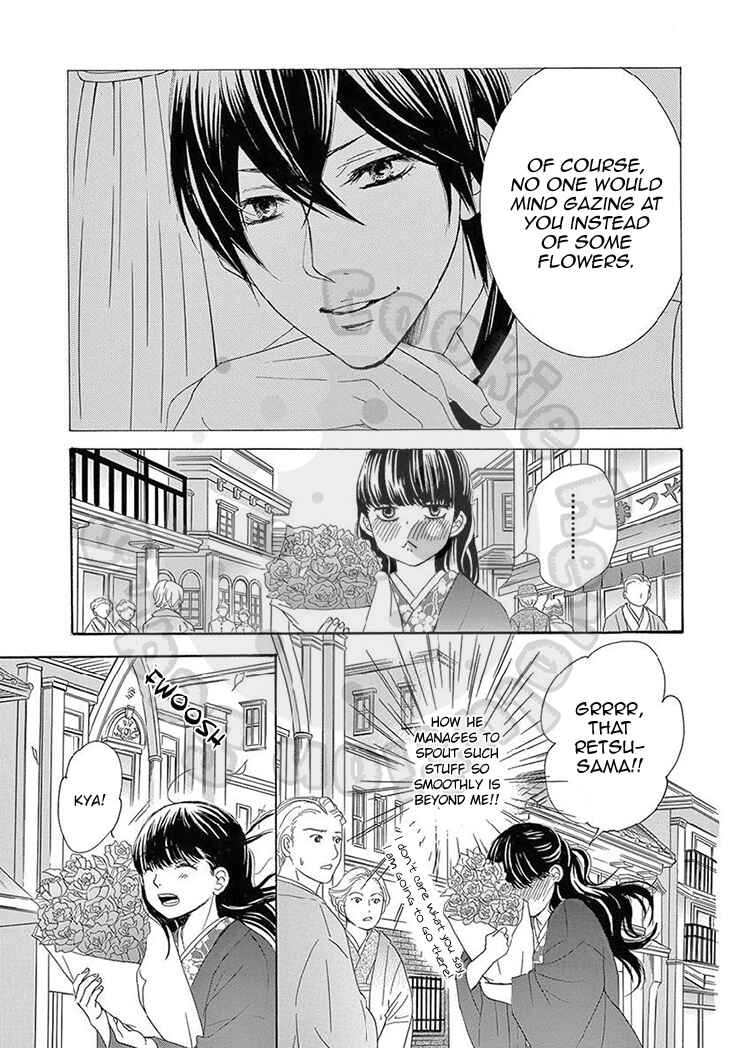 Page 16 Chapter 19 The Rose-Colored Promise