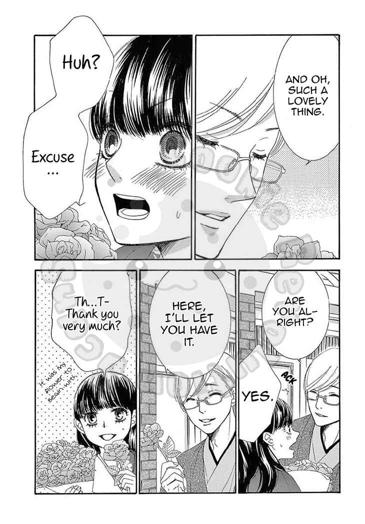 Page 20 Chapter 19 The Rose-Colored Promise