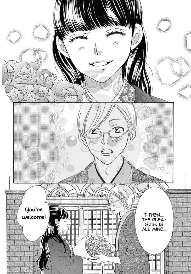 Page 23 Chapter 19 The Rose-Colored Promise