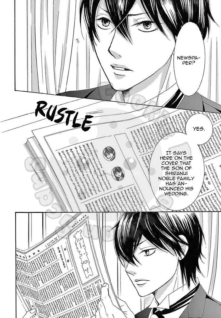 Page 25 Chapter 19 The Rose-Colored Promise