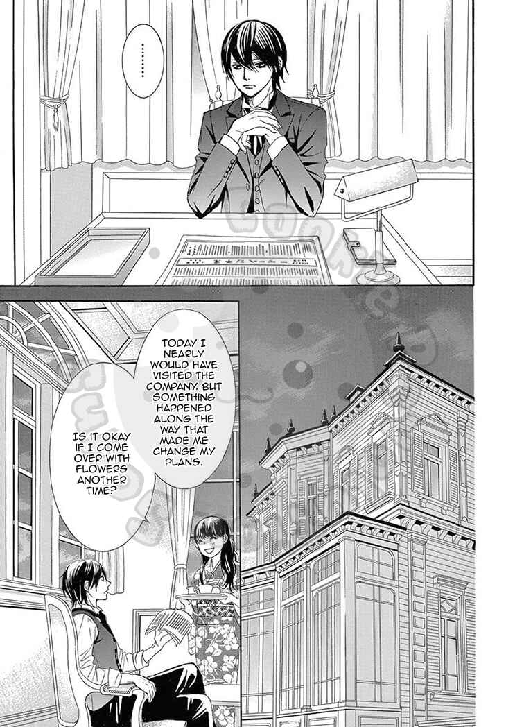 Page 26 Chapter 19 The Rose-Colored Promise