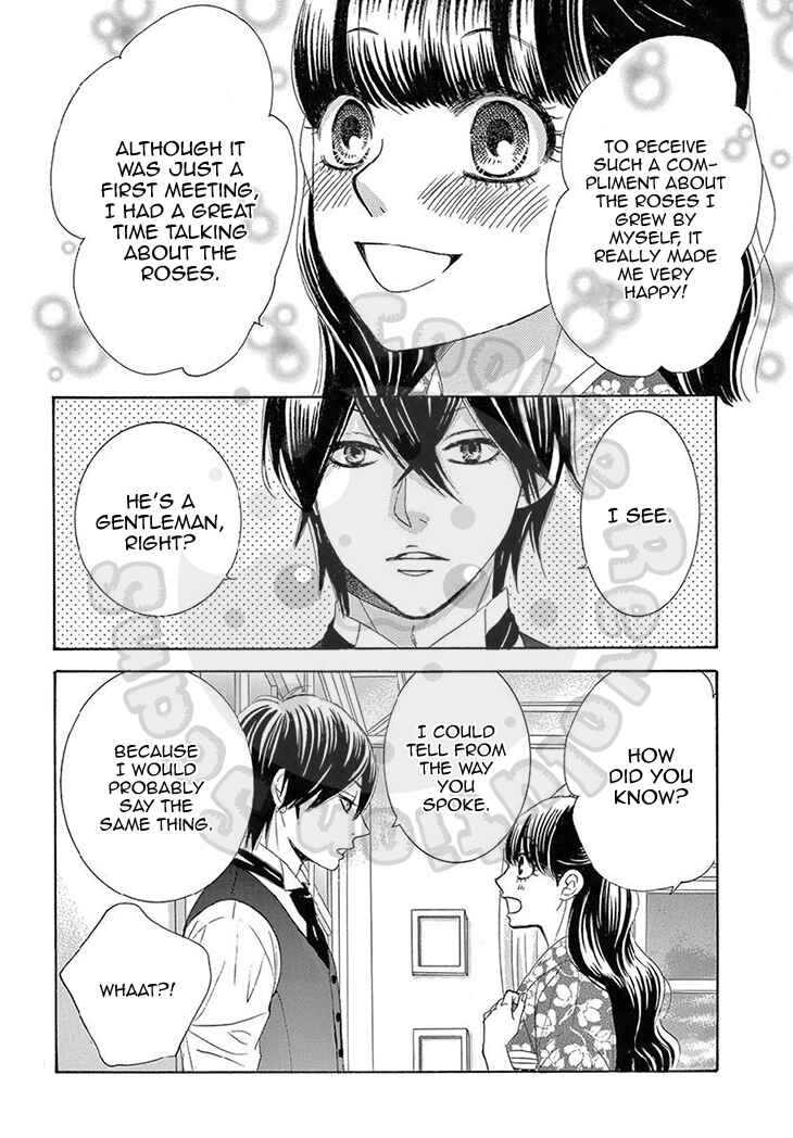 Page 31 Chapter 19 The Rose-Colored Promise