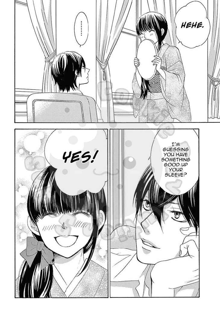 Page 7 Chapter 19 The Rose-Colored Promise