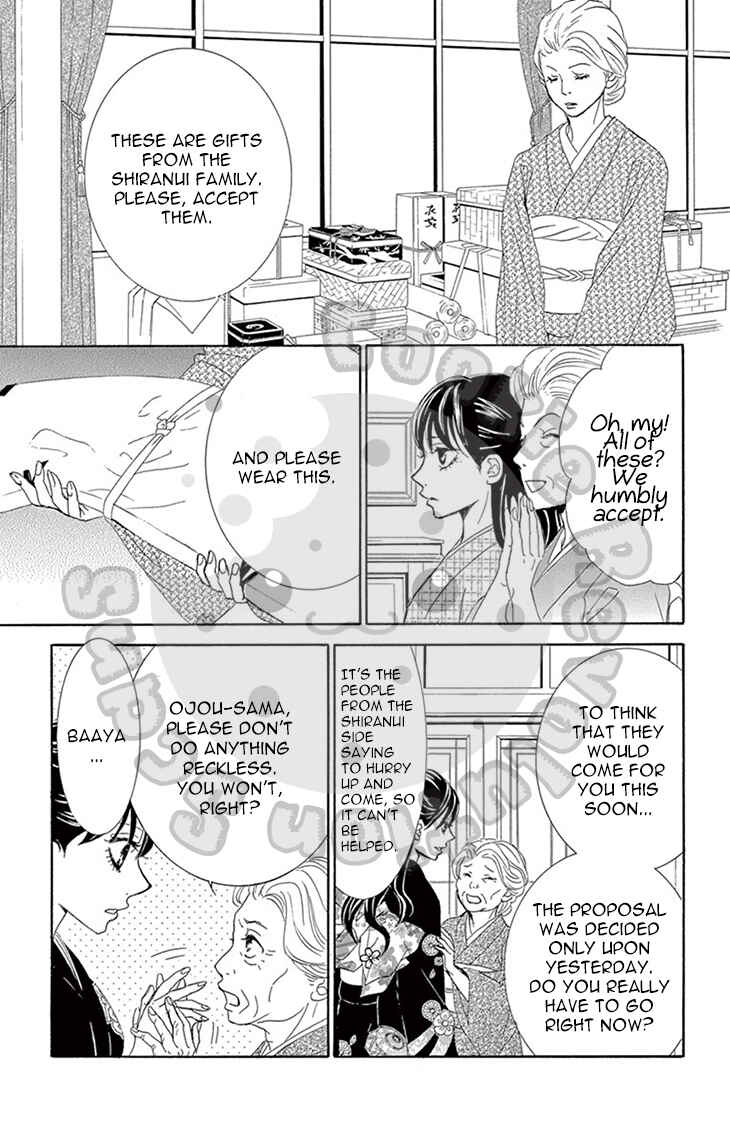 Page 16 Chapter 3 The Rose-Colored Promise