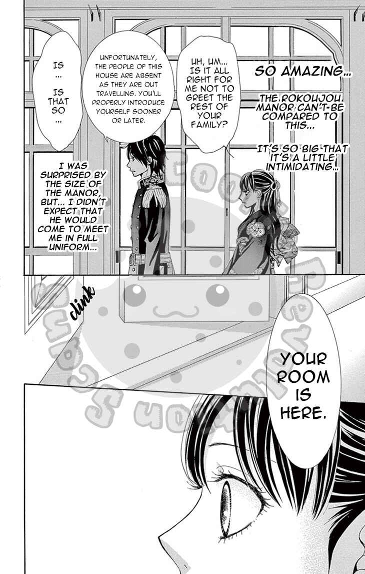 Page 24 Chapter 3 The Rose-Colored Promise