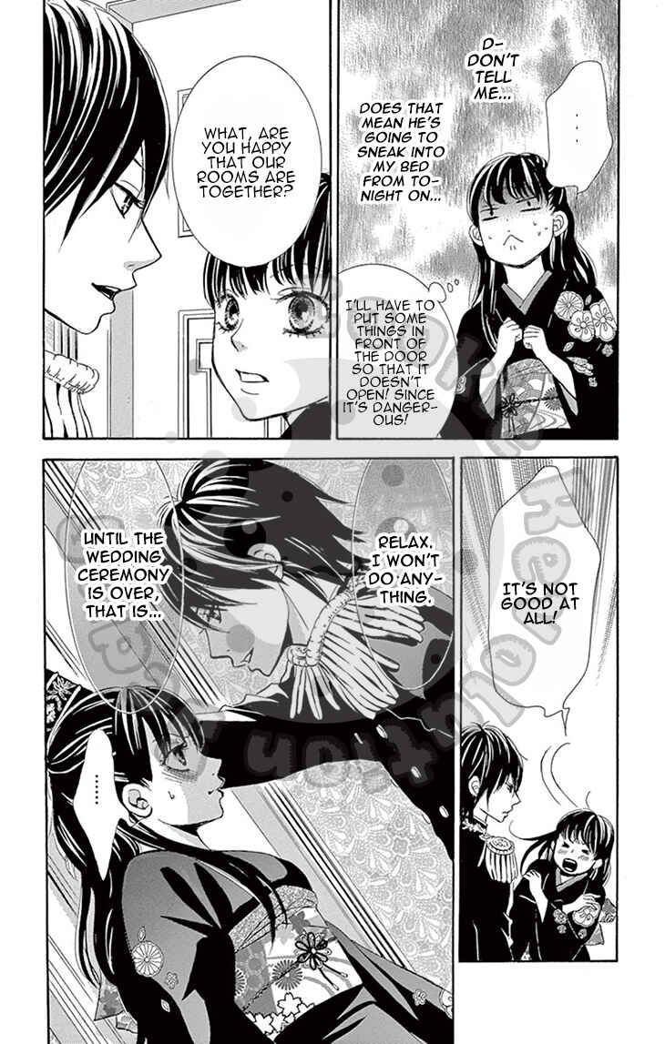 Page 28 Chapter 3 The Rose-Colored Promise