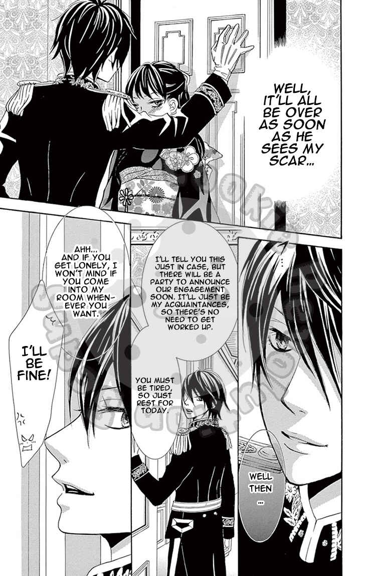 Page 29 Chapter 3 The Rose-Colored Promise