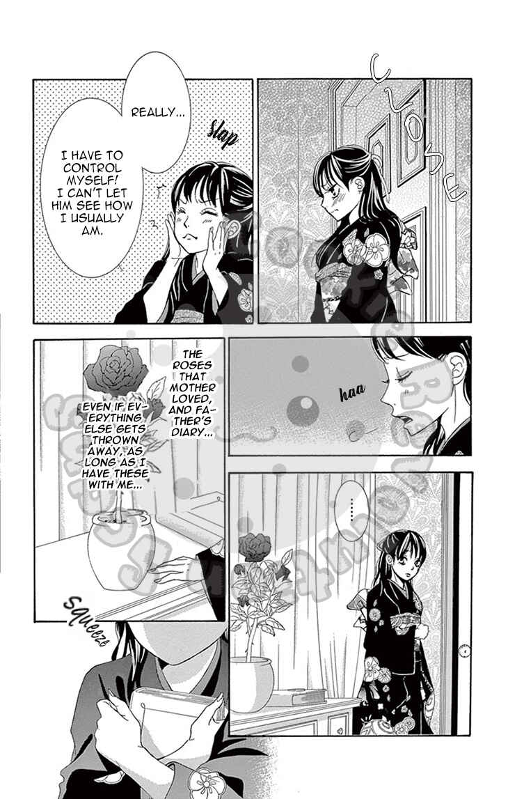 Page 30 Chapter 3 The Rose-Colored Promise