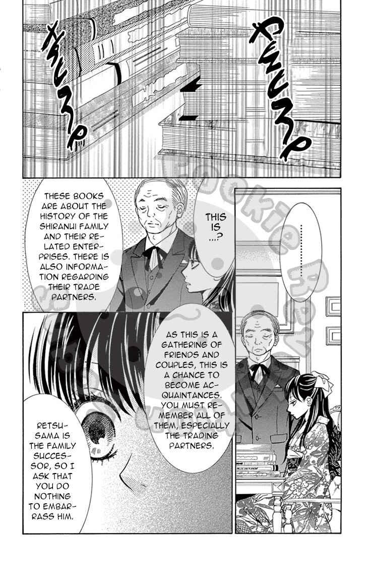 Page 34 Chapter 3 The Rose-Colored Promise