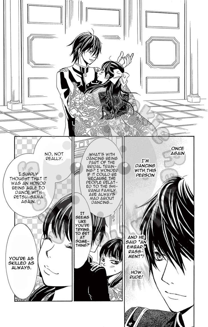 Page 39 Chapter 3 The Rose-Colored Promise