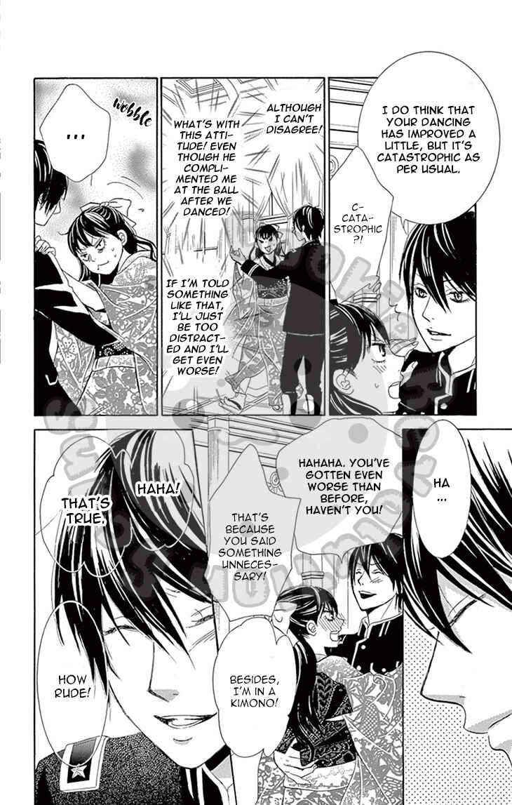 Page 40 Chapter 3 The Rose-Colored Promise
