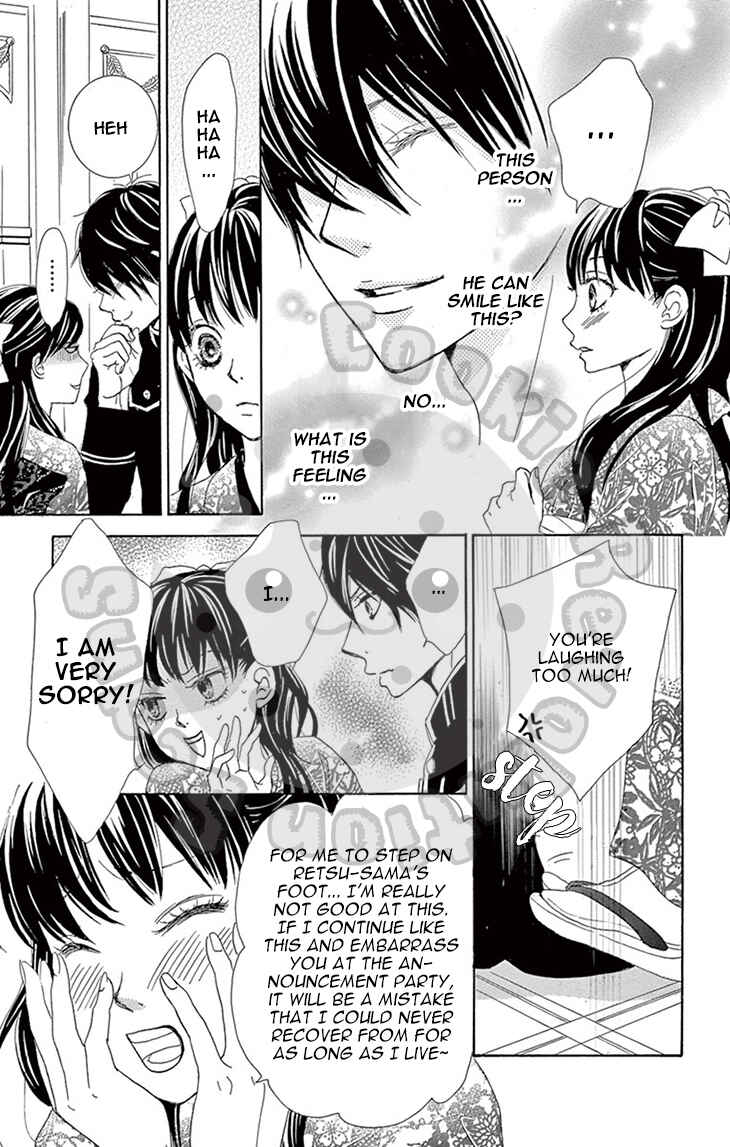 Page 41 Chapter 3 The Rose-Colored Promise