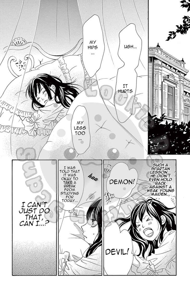 Page 48 Chapter 3 The Rose-Colored Promise