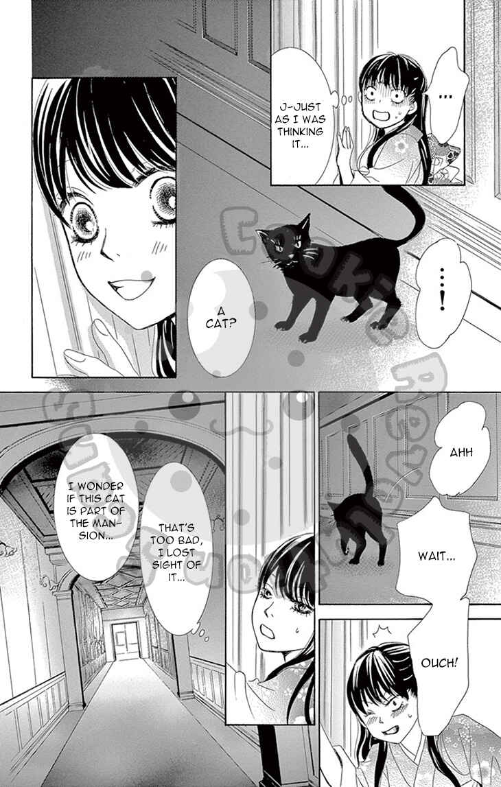 Page 50 Chapter 3 The Rose-Colored Promise