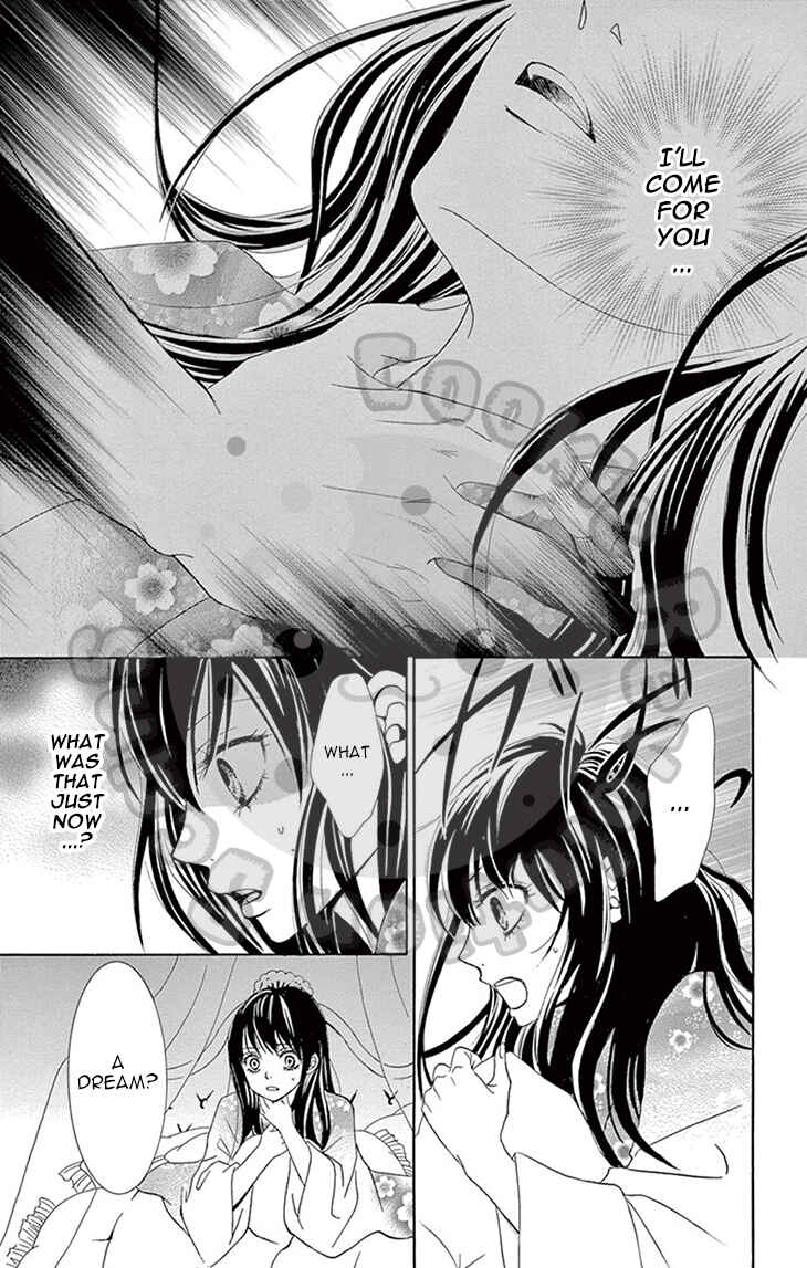 Page 59 Chapter 3 The Rose-Colored Promise