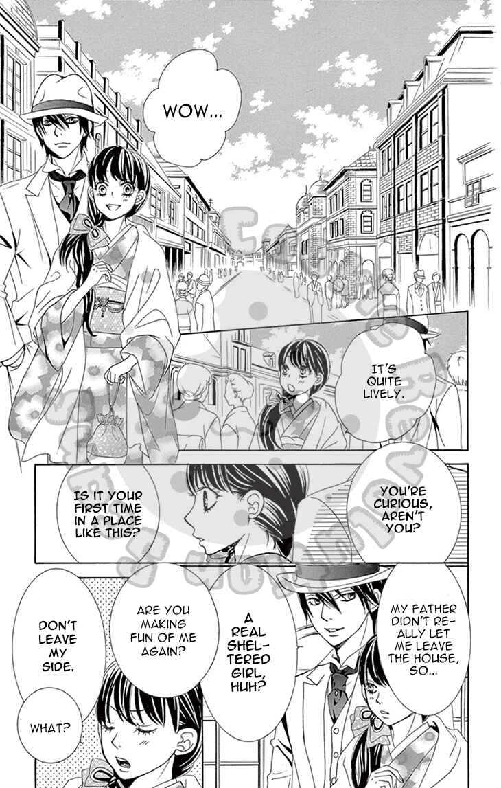 Page 61 Chapter 3 The Rose-Colored Promise