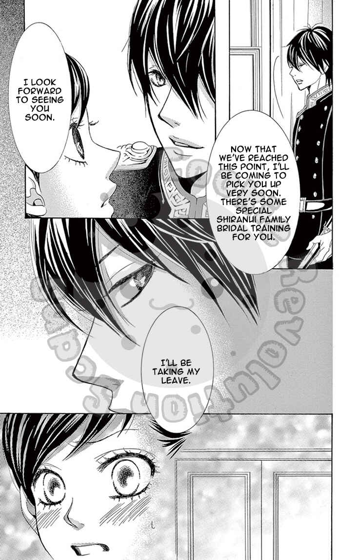 Page 8 Chapter 3 The Rose-Colored Promise