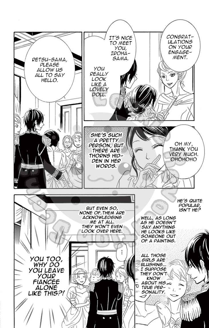 Page 82 Chapter 3 The Rose-Colored Promise