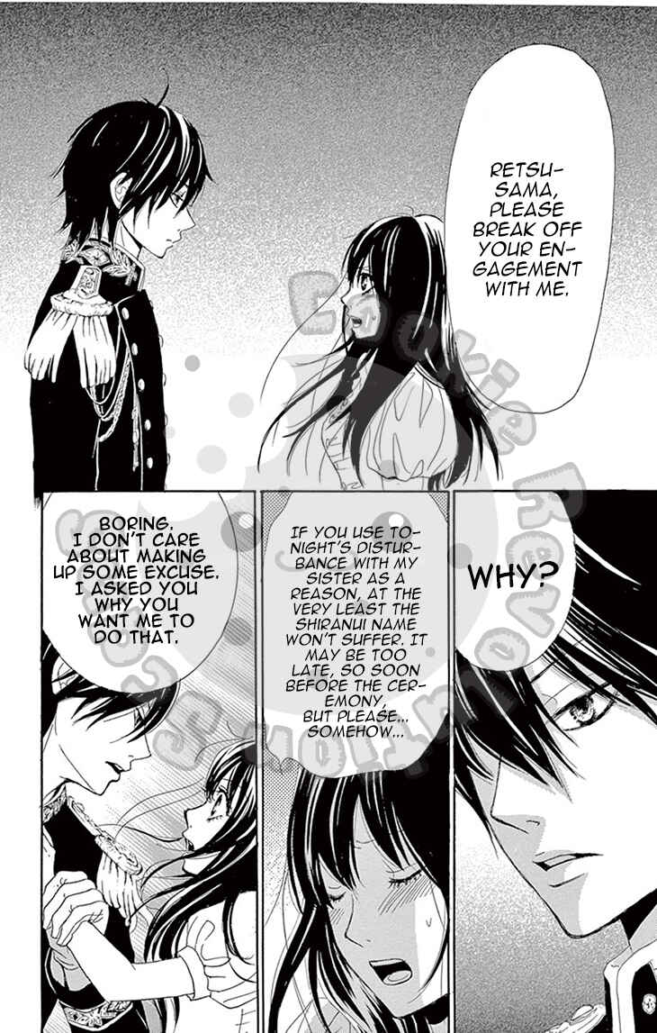 Page 99 Chapter 3 The Rose-Colored Promise
