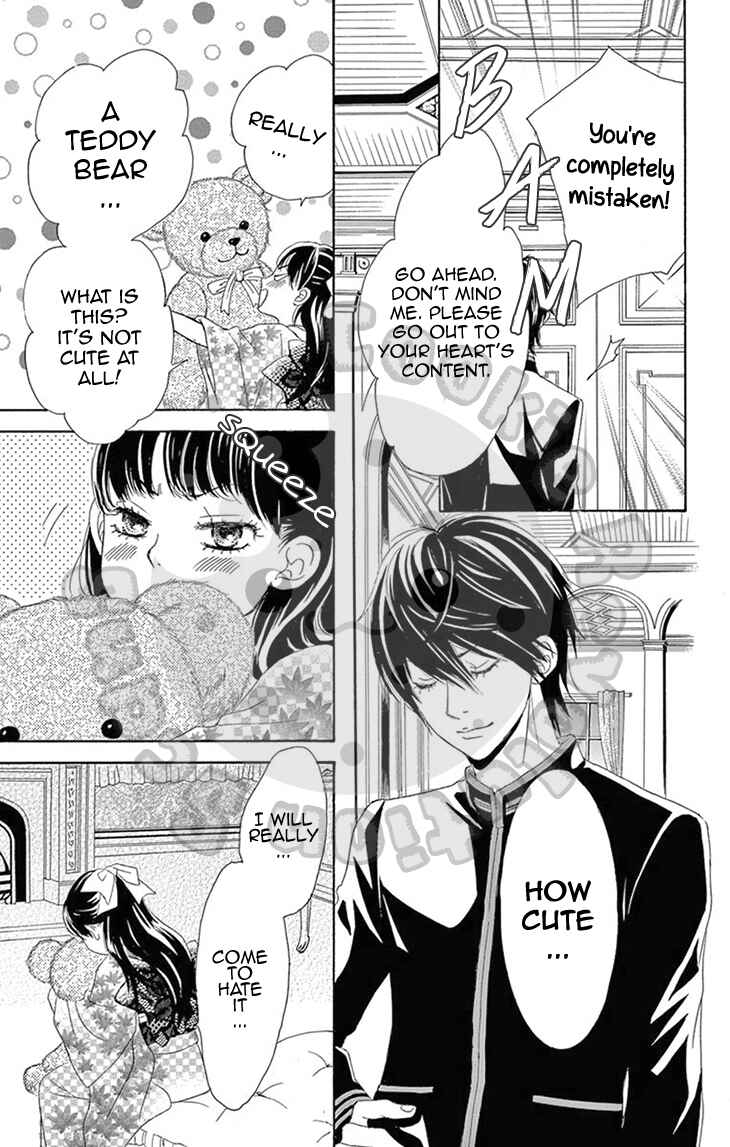 Page 16 Chapter 4 The Rose-Colored Promise