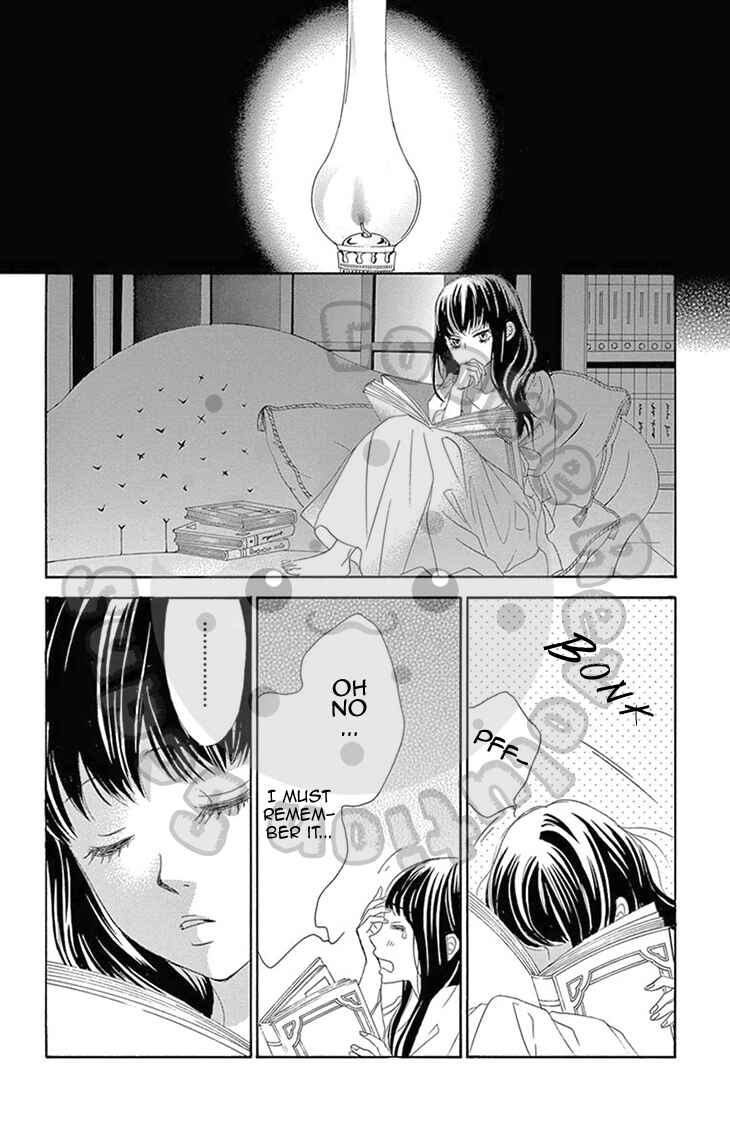 Page 19 Chapter 4 The Rose-Colored Promise
