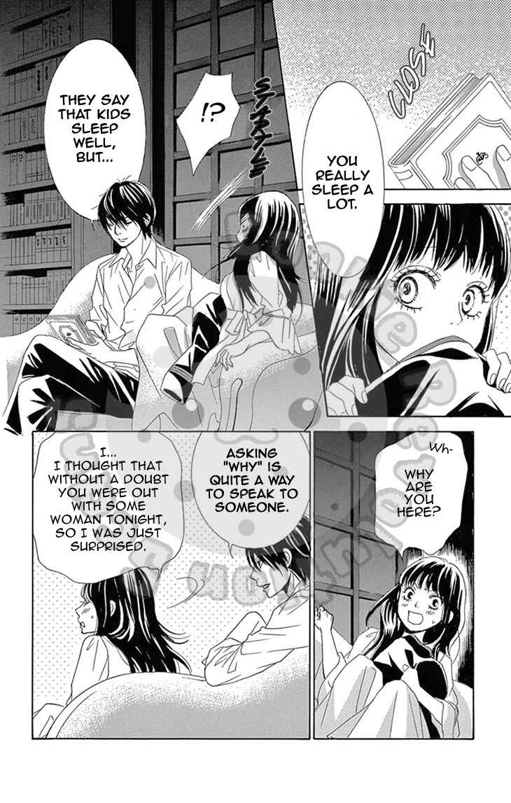 Page 21 Chapter 4 The Rose-Colored Promise