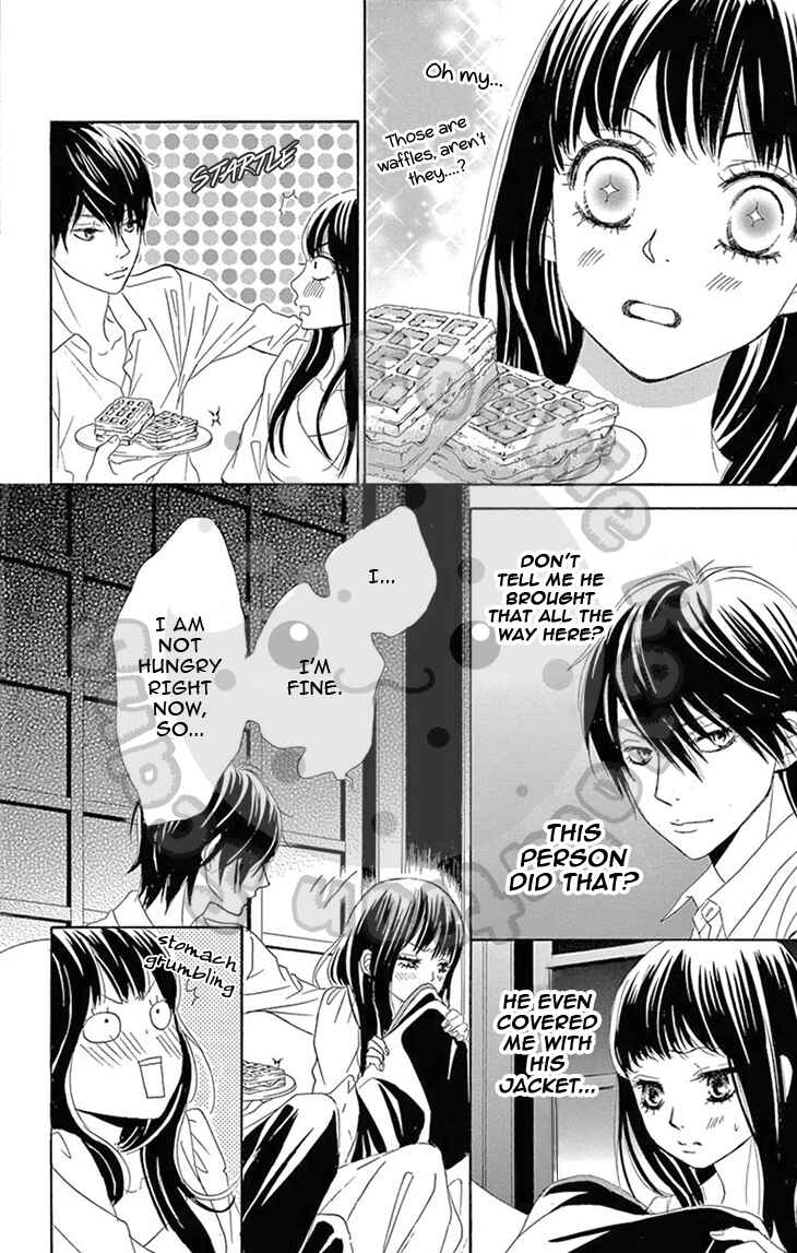 Page 23 Chapter 4 The Rose-Colored Promise