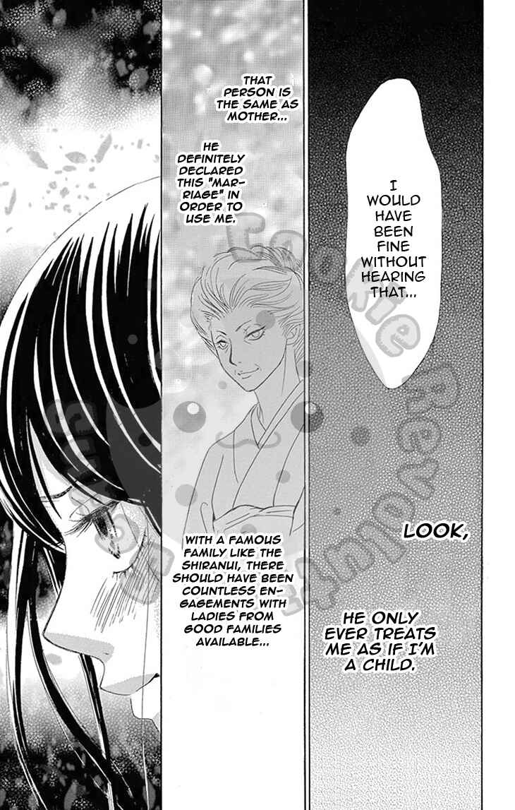 Page 30 Chapter 4 The Rose-Colored Promise