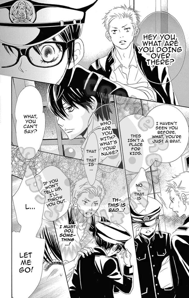 Page 35 Chapter 4 The Rose-Colored Promise