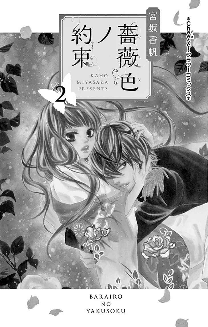 Page 4 Chapter 4 The Rose-Colored Promise