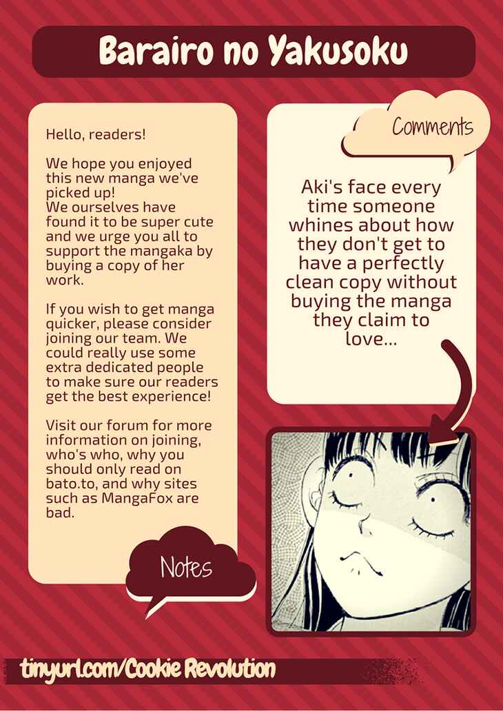 Page 46 Chapter 4 The Rose-Colored Promise