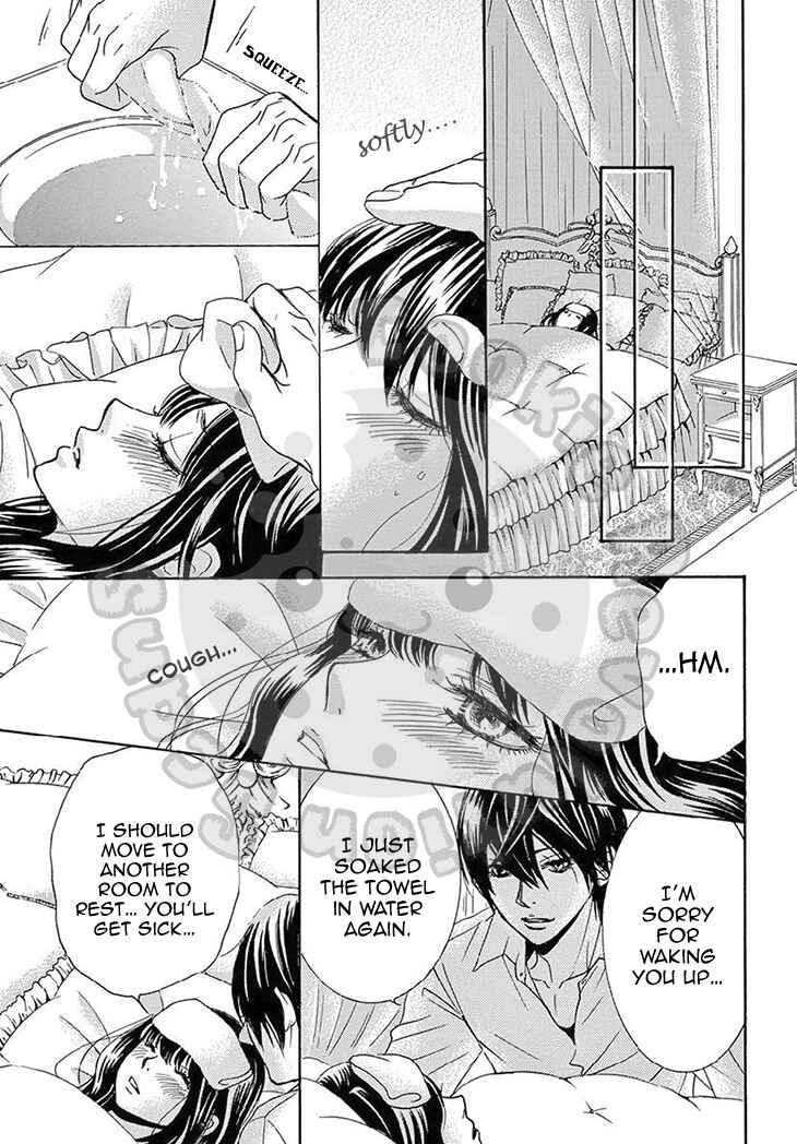 Page 11 Chapter 8.5 The Rose-Colored Promise