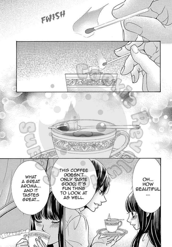 Page 15 Chapter 8.5 The Rose-Colored Promise