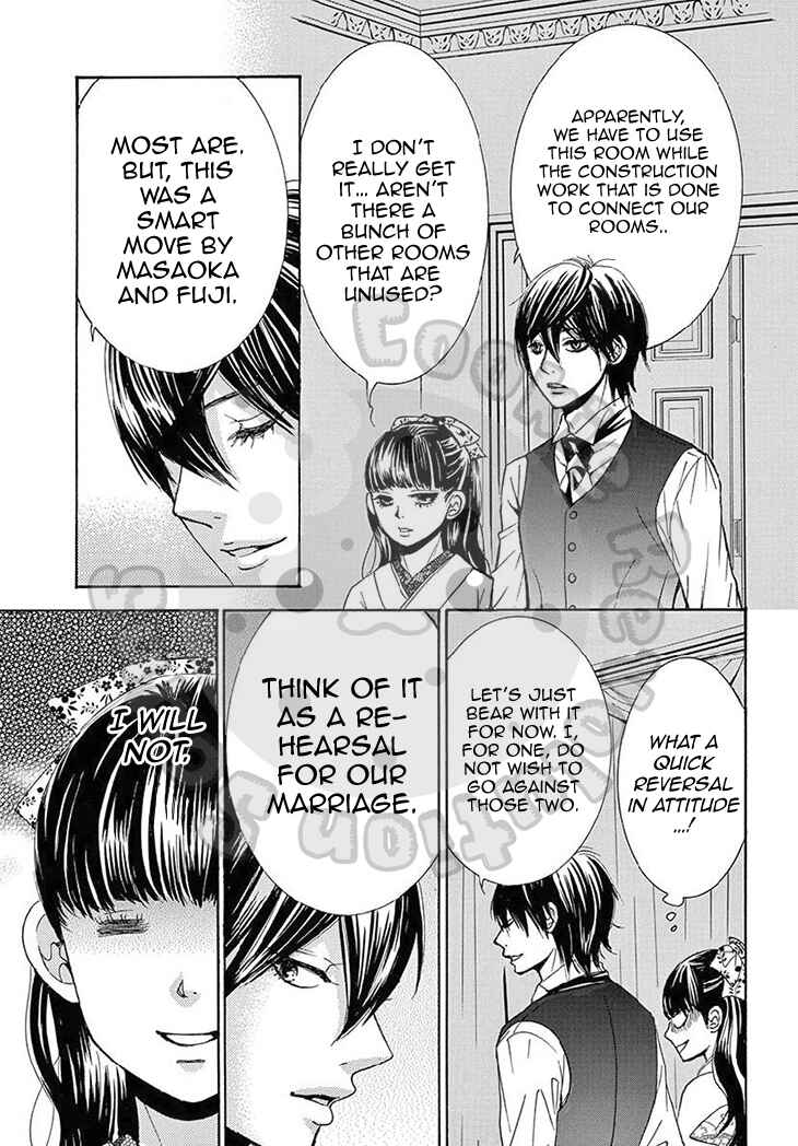 Page 5 Chapter 8.5 The Rose-Colored Promise
