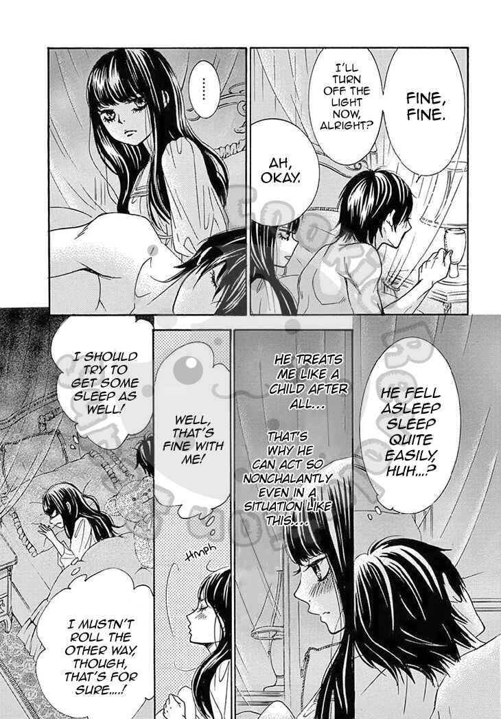 Page 9 Chapter 8.5 The Rose-Colored Promise