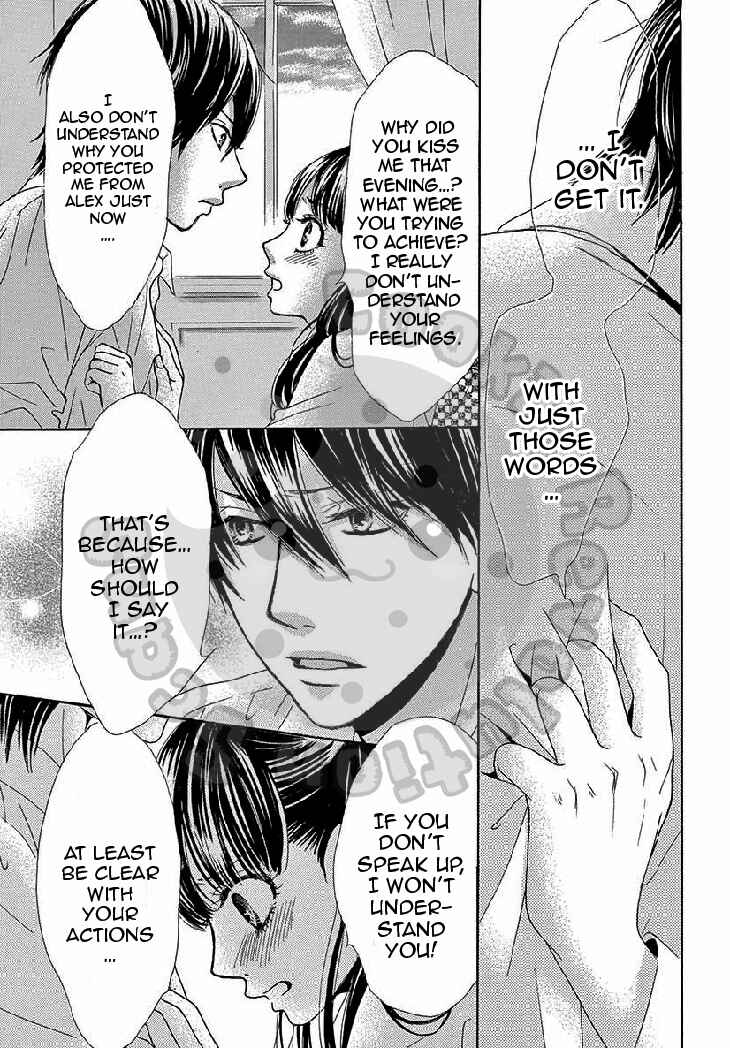 Page 15 Chapter 11 The Rose-Colored Promise