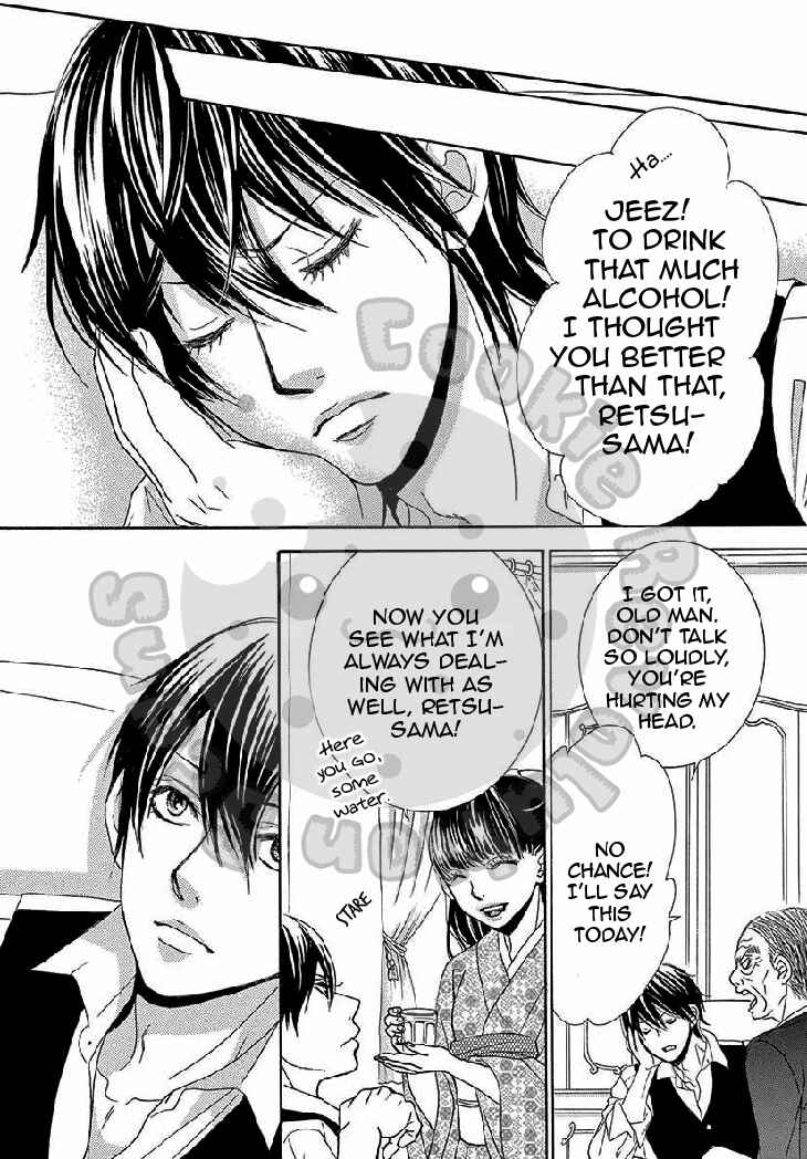 Page 20 Chapter 11 The Rose-Colored Promise