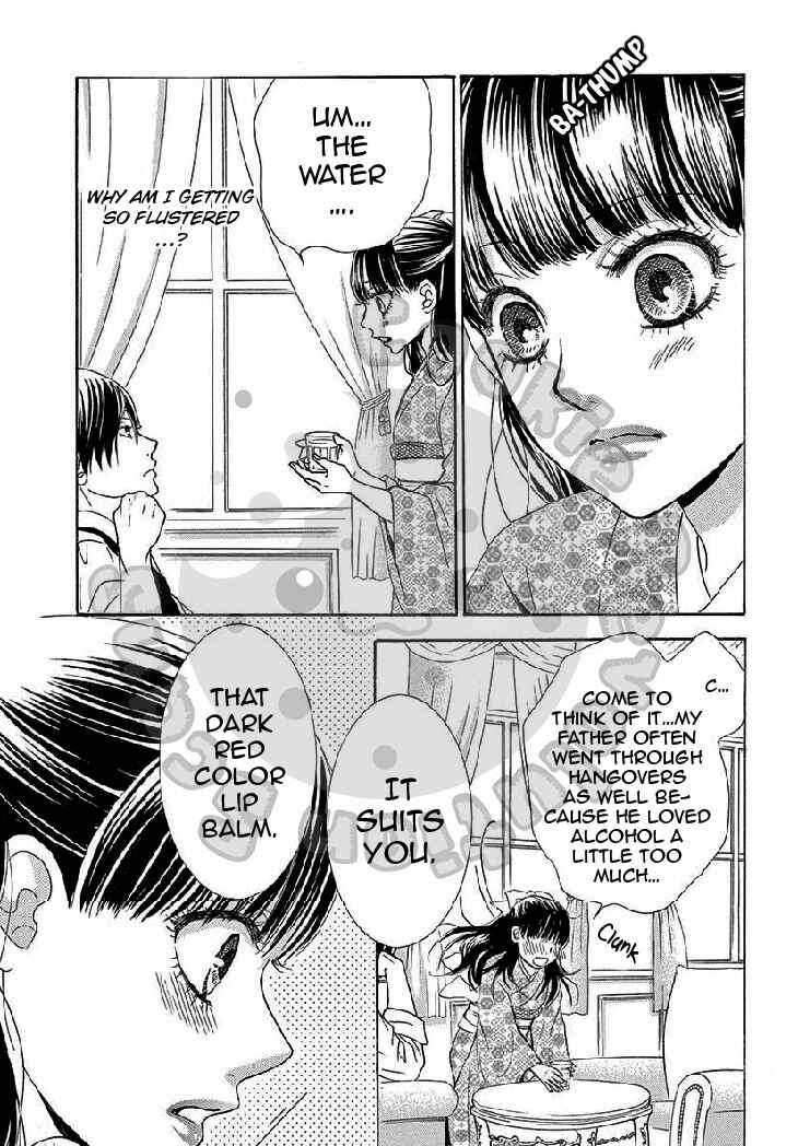 Page 21 Chapter 11 The Rose-Colored Promise