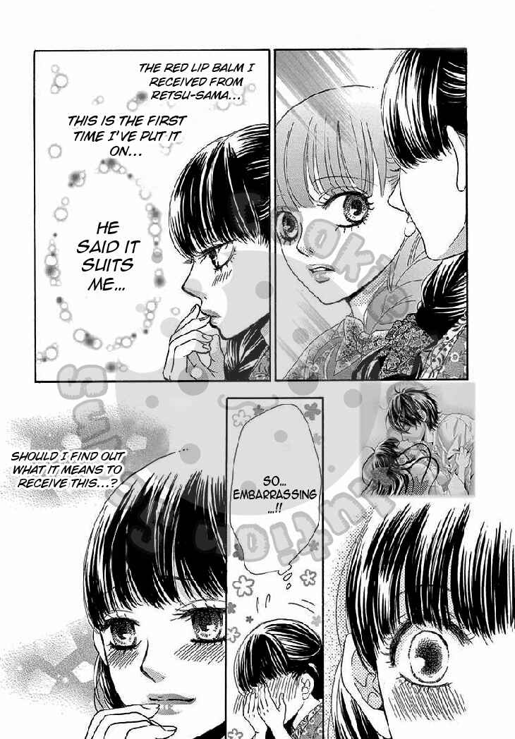 Page 26 Chapter 11 The Rose-Colored Promise