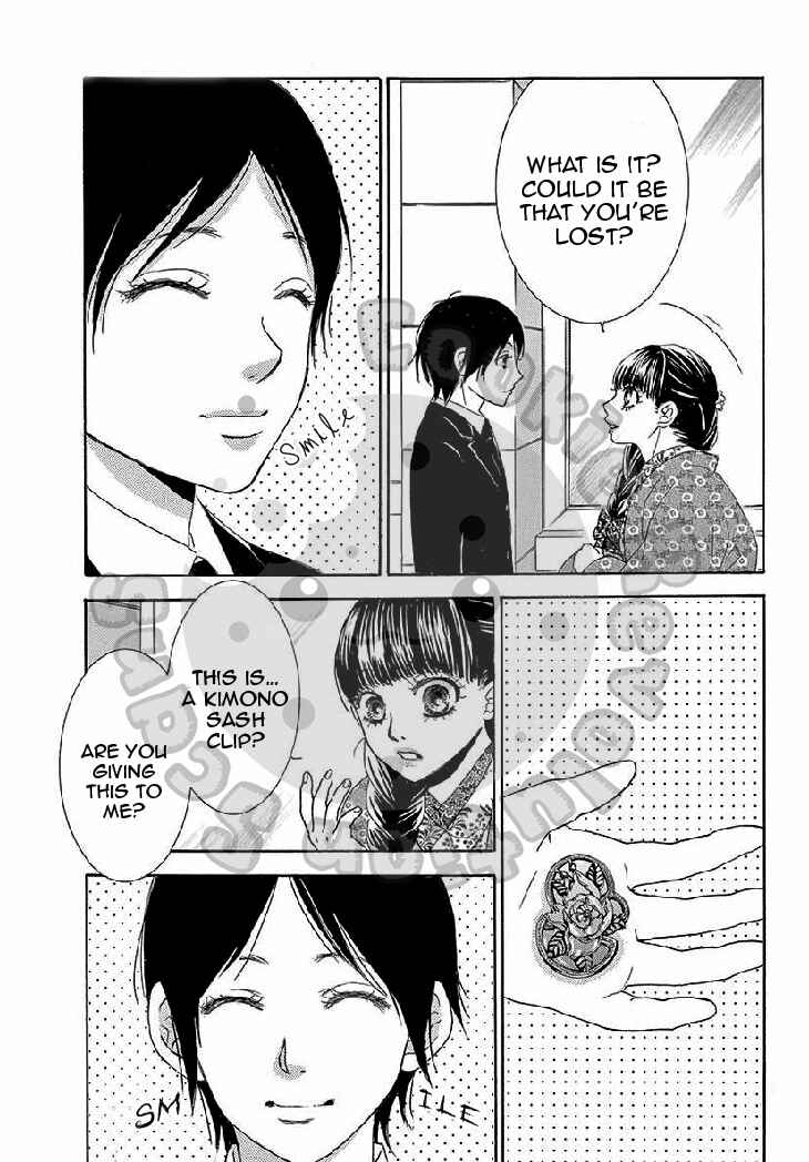 Page 31 Chapter 11 The Rose-Colored Promise